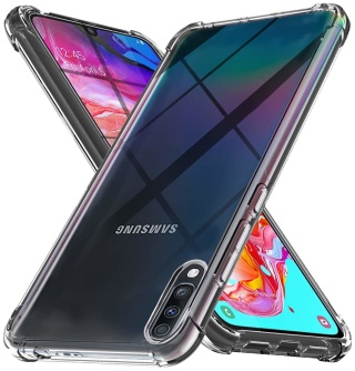 Etui Case Shockproof SAMSUNG GALAXY A50 / A30S / A50S Mega OCHRONA