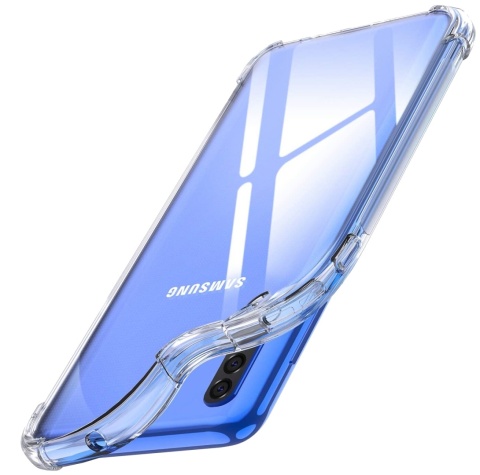 Etui Case Shockproof SAMSUNG GALAXY A50 / A30S / A50S Mega OCHRONA