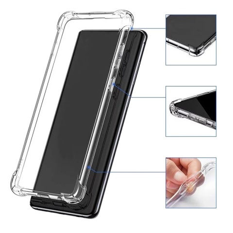 Etui Case Shockproof SAMSUNG GALAXY A50 / A30S / A50S Mega OCHRONA