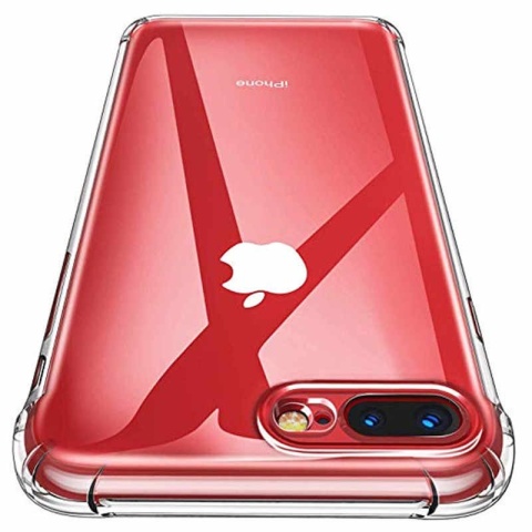 Etui Case Shockproof iPhone 7 Plus/8 Plus OCHRONA Etui Case Shockproof iPhone 7 Plus/8 Plus OCHRONA