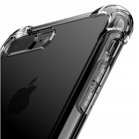 Etui Case Shockproof iPhone 7 Plus/8 Plus OCHRONA Etui Case Shockproof iPhone 7 Plus/8 Plus OCHRONA