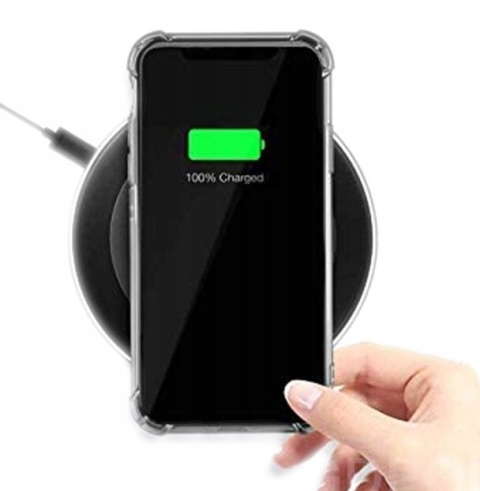 Etui Case Shockproof iPhone 7 Plus/8 Plus OCHRONA Etui Case Shockproof iPhone 7 Plus/8 Plus OCHRONA