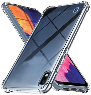 Etui Case Shockproof na GALAXY A10/M10 Mega OCHRONA