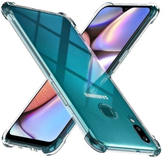 Etui Case Shockproof na GALAXY A10S Mega OCHRONA