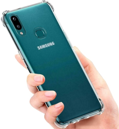 Etui Case Shockproof na GALAXY A10S Mega OCHRONA
