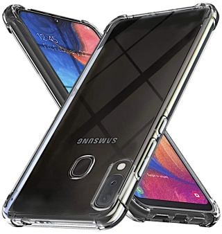 Etui Case Shockproof na GALAXY A20/A30/M10S