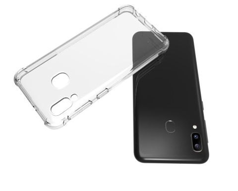Etui Case Shockproof na GALAXY A20/A30/M10S
