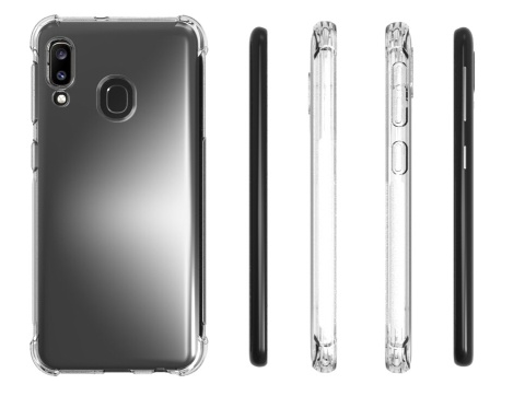 Etui Case Shockproof na GALAXY A20/A30/M10S