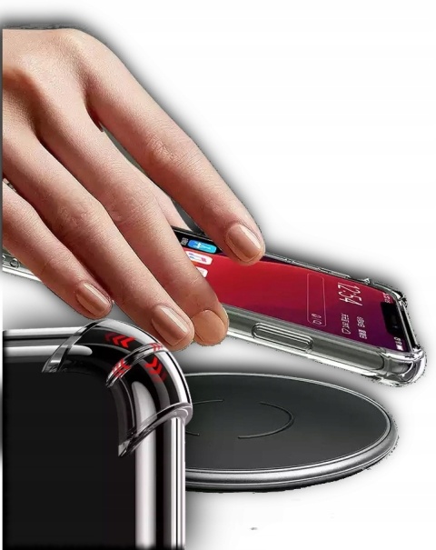 Etui Case Shockproof na GALAXY A20S Mega OCHRONA
