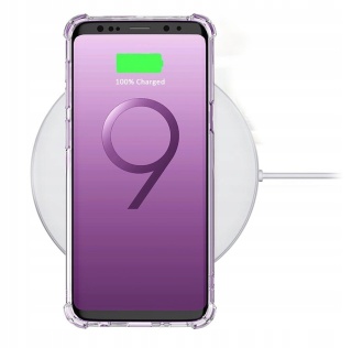 Etui Case Shockproof na GALAXY S9 Mega OCHRONA