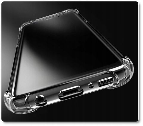 Etui Case Shockproof na GALAXY S9 Mega OCHRONA