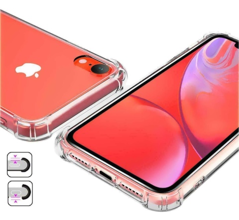 Etui Case do iPhone XR Ekstremalna OCHRONA