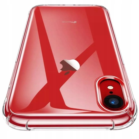 Etui Case do iPhone XR Ekstremalna OCHRONA