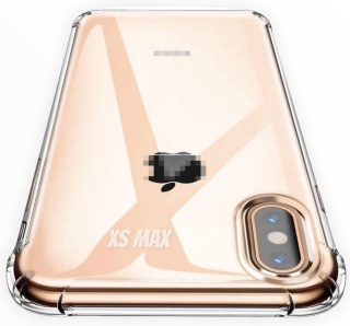 Etui Case do iPhone XS Max Extremalna OCHRONA