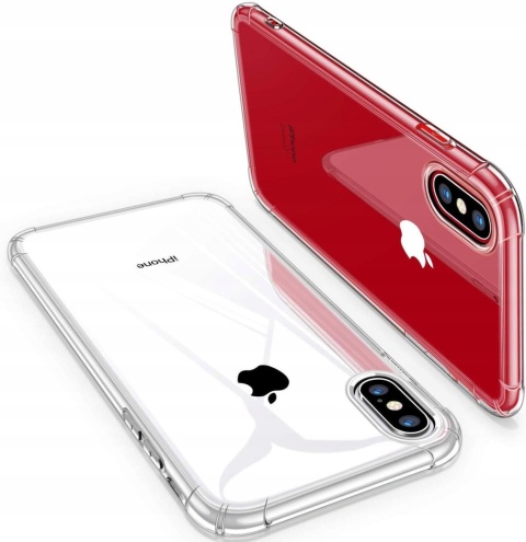 Etui Case do iPhone XS Max Extremalna OCHRONA Etui Case do iPhone XS Max Extremalna OCHRONA