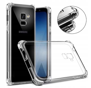 Etui Case na Samsung Galaxy S8+ Mega OCHRONA