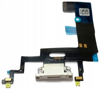 IPhone XR Port Złącze ŁADOWANIA Mikrofon Anteny B