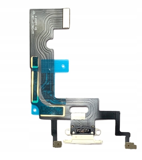 IPhone XR Port Złącze ŁADOWANIA Mikrofon Anteny B IPhone XR Port Złącze ŁADOWANIA Mikrofon Anteny B