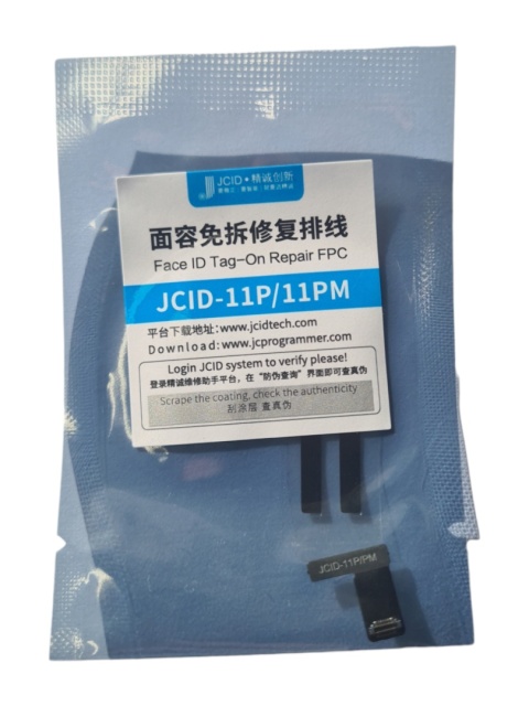 JCID FACE ID Tag Bez Lutowania iPhone 11 PRO / PRO MAX JCID FACE ID Tag Bez Lutowania iPhone 11 PRO / PRO MAX