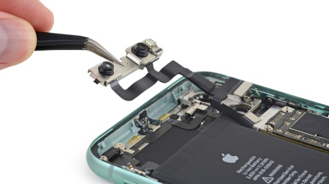 JCID FACE ID Tag Bez Lutowania iPhone 12 MINI JCID FACE ID Tag Bez Lutowania iPhone 12 MINI