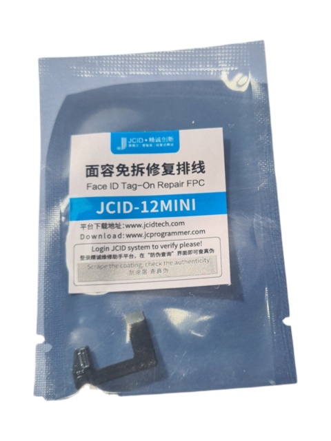 JCID FACE ID Tag Bez Lutowania iPhone 12 MINI JCID FACE ID Tag Bez Lutowania iPhone 12 MINI