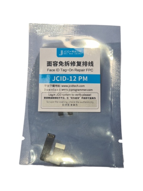 JCID FACE ID Tag Bez Lutowania iPhone 12 PRO MAX JCID FACE ID Tag Bez Lutowania iPhone 12 PRO MAX