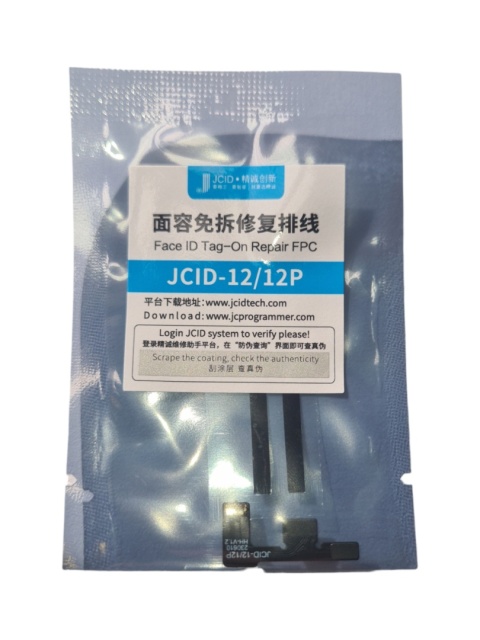 JCID FACE ID Tag Bez Lutowania iPhone 12/12PRO