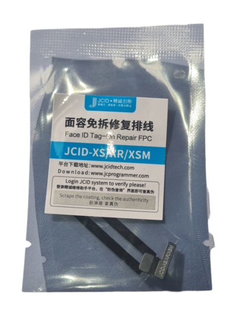 JCID FACE ID Tag Bez Lutowania iPhone XS/Xr/XS Max