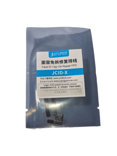JCID FACE ID Tag Bez Lutowania iPhone X