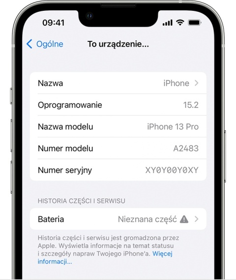 Kondycja Baterii Tag Bez Programatora iPhone 14 / 14 Plus Kondycja Baterii Tag Bez Programatora iPhone 14 / 14 Plus