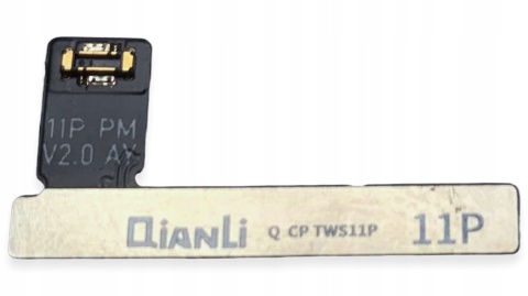 Naprawa Baterii Kondycja Flex QianLi iPhone 11 Pro