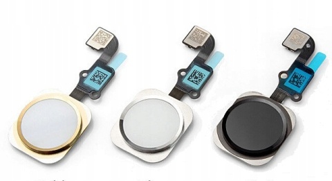 Przycisk HOME BUTTON Guzik do iPhone 6 i 6 Plus BZ