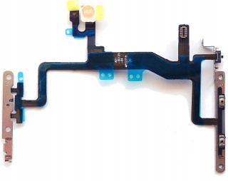 TAŚMA FLEX POWER MUTE FLASH MIKROFON IPHONE 6S