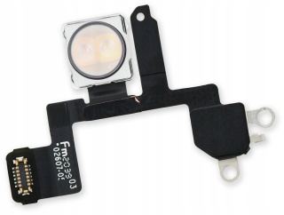 Taśma Flash Mikrofon Lampa Błyskowa iPhone 12 Mini
