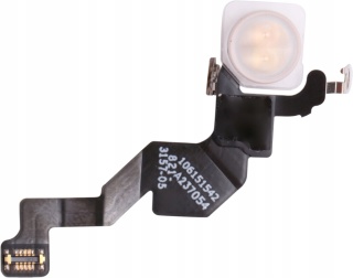 Taśma Flash Mikrofon Lampa Błyskowa iPhone 13 Mini