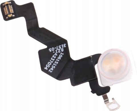 Taśma Flash Mikrofon Lampa Błyskowa iPhone 13 Mini