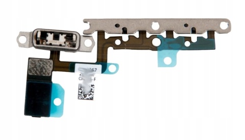 Taśma Flex Przycisków Głośności złącze iPhone 11 Taśma Flex Przycisków Głośności złącze iPhone 11