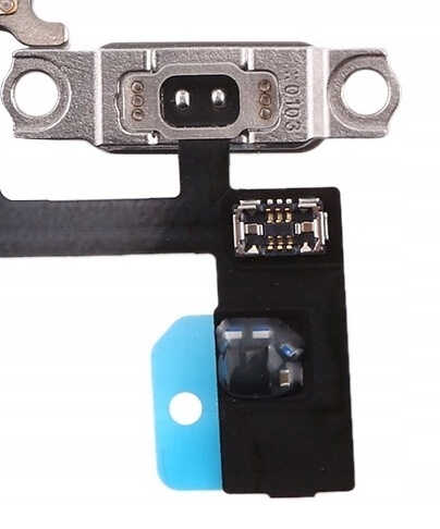 Taśma Flex Przycisków Głośności złącze iPhone 11 Taśma Flex Przycisków Głośności złącze iPhone 11