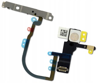 Taśma On/Off Lampa LED Mikrofon Flex iPhone XS