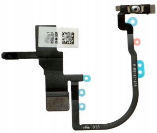 Taśma On/Off Lampa LED Mikrofon Flex iPhone XS
