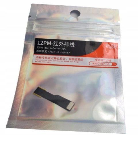 Taśma Podczerwieni Face ID FPC iPhone 12 Pro Max
