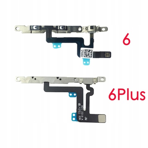 Taśma VOLUME sterowanie dźwiękiem iPhone 6 Plus Taśma VOLUME sterowanie dźwiękiem iPhone 6 Plus