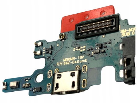 Złącze Ładowania Dock Mikrofon Galaxy M10 M105F