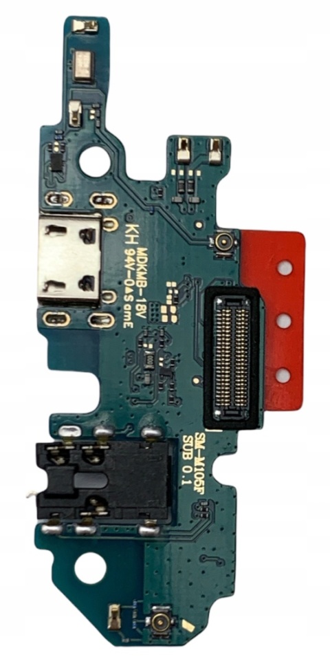 Złącze Ładowania Dock Mikrofon Galaxy M10 M105F