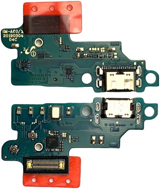 Złącze Ładowania Dock Mikrofon Galaxy M40 M405F