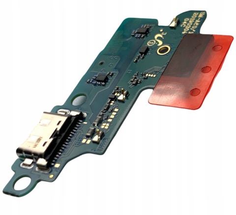 Złącze Ładowania Dock Mikrofon Galaxy M40 M405F
