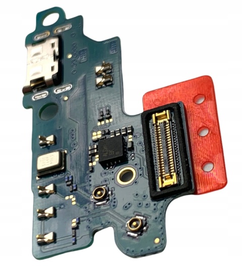 Złącze Ładowania Dock Mikrofon Galaxy M40 M405F