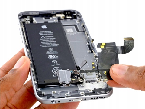 Złącze Ładowania Port USB Dock Jack dla iPhone 6
