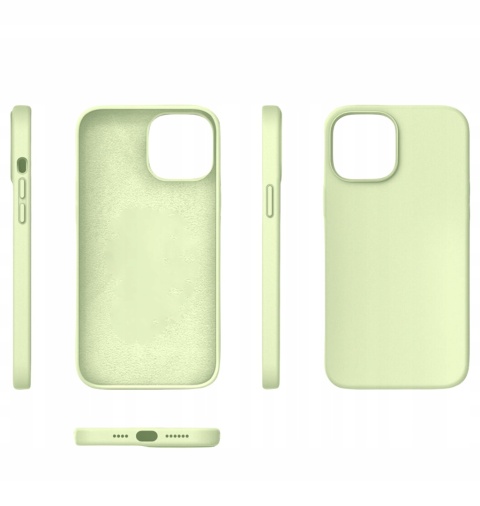 ETUI/CASE iPhone 12 Pro Max SILICONE COVER CANDY ETUI/CASE iPhone 12 Pro Max SILICONE COVER CANDY