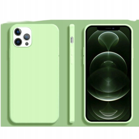 ETUI/CASE iPhone 12 Pro Max SILICONE COVER CANDY ETUI/CASE iPhone 12 Pro Max SILICONE COVER CANDY